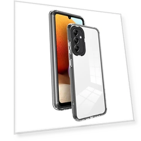 Camera Protection 3-in-1 Transparent Cover — Basic Cases, Smartwatch 2025