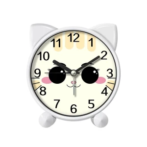 Cartoon Fox Alarm Clock, Window glass film