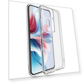 Clear Case Slim Fit Shockproof TPU Phone Cover — Basic Cases, Smartwatch 2025