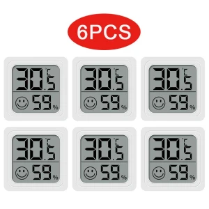 Digital Thermometer Hygrometer, Leisure outdoor