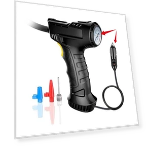 Digital Tire Inflator and Pressure Monitor — Tire Inflation Solutions, AVE