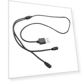 Double Charging Cable — Cables, Three Body