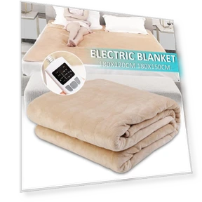 Electric Heated Mattress Pad — Electric, Global purchasing