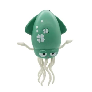 Electric LED Octopus Toy, Kitty Cat House