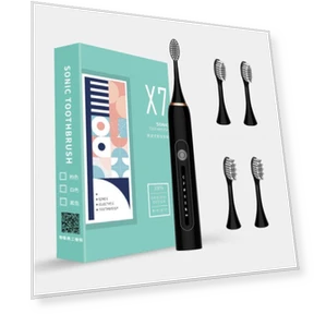 Electric Toothbrush — Electric Toothbrush Heads, Binchi Health Technology