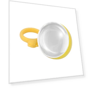 Electronic Touch Ball Mini File Storage — Handheld Devices, OutsideWorld