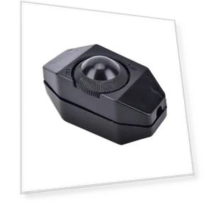 Floor/Table Lamp with Dimmer — Standing Lights, That Yellow