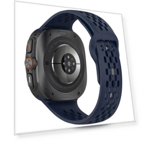 Fluororubber Watch Band — Bands, Smartwatch 2025