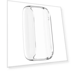 Full Coverage Shell TPU Screen Protector Case Cover — Screen Protectors, EPsonice