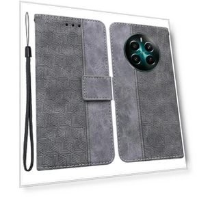 Full Protection Geometry Imprinted Phone Cover — Screen Protectors, Smartwatch 2025