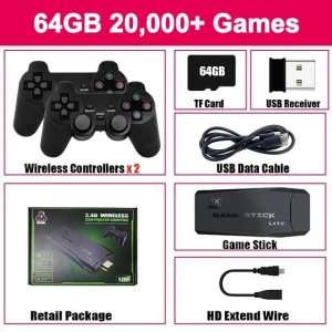 Gaming Console, Global purchasing