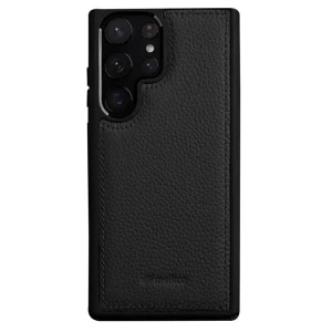 Genuine Cow Leather Coated Hard PC Slim Case, MELKCO