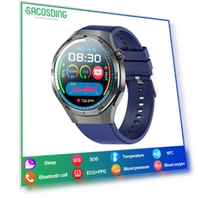 Health Smart Watch — Smartwatches, SACOSDING