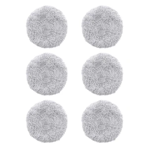 High Absorbency Microfiber Pads, Three Body