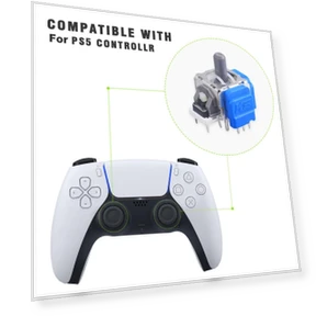 High Precision Electromagnetic Joystick — Joysticks, angxwy54