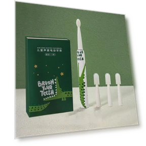 Kids Electric Toothbrush with Timer — Kids' Electric Toothbrushes, beautymakeup