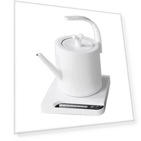 Large Capacity Smart Electric Kettle — Kettles & Tea Machines, The Romantics