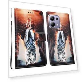 Leather Case with Strap and Card Holder — Flip Cases, Smartwatch 2025