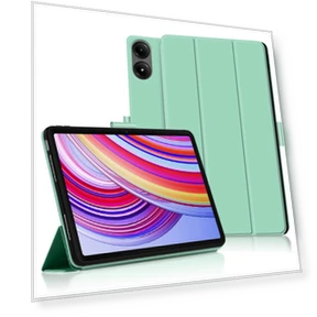 Leather Case with Triple Stand — Keyboard Cases, Smartwatch 2025