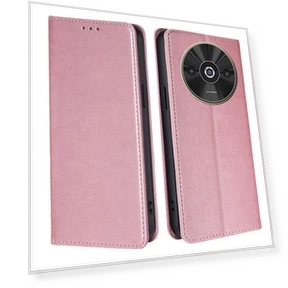 Leather Magnetic Case — Flip Cases, Smartwatch 2025