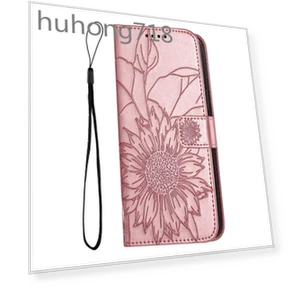 Leather Wallet Case — Basic Cases, huhong718