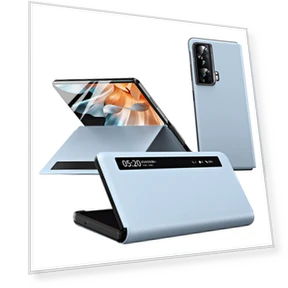 Magnetic Auto-absorbed View Window Phone Case — Phone Accessories, Smartwatch 2025