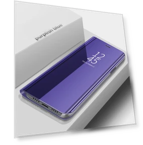 Magnetic Flip Leather Phone Cover — Phone Accessories, CASE-FE1