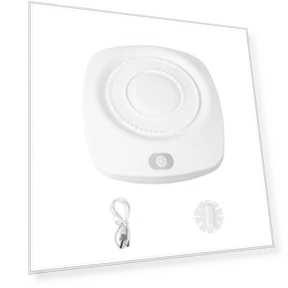 Magnetic Levitation USB Blender — Stand Blenders, Darling Child Boutique