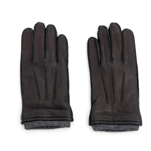 Men's Leather Gloves with Touchscreen, Zorioneko