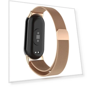 Mesh Style Wrist Band — Bands, Smartwatch 2025