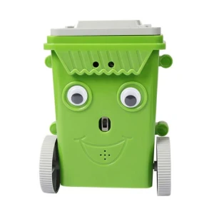 Mini Desktop Cleaner Robot, Vogue Wardrobe