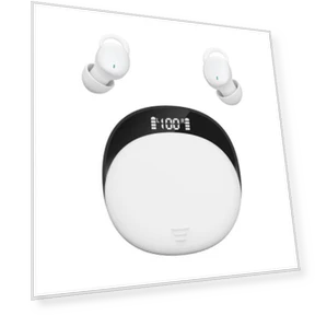 Mini Wireless Sleep Earbuds — In-Ear Headphones, Neworld Life