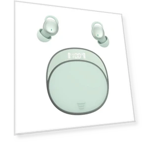 Mini Wireless Sleep Earbuds — In-Ear Headphones, Progressive Student