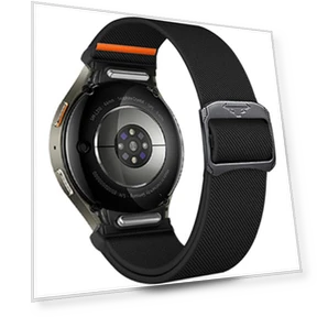 Nylon Strap — Bands, Smartwatch 2025