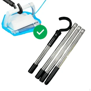 Pool Cleaning Robotic Tool Accessory Hook — Window Cleaning Robot, Deals2019ing