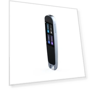 Portable Dictionary Translator Pen — Language Translators, The Romantics