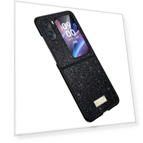 PU Leather Coated PC+TPU Anti-drop Phone Case — Smartwatch Protectors, Smartwatch 2025