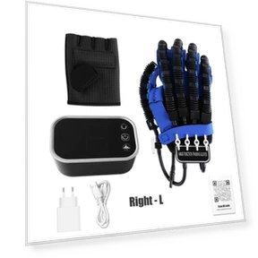 Rehabilitation Robotic Gloves — Arm Exercisers, The Romantics