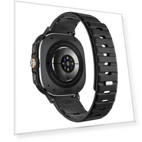 Replacement Band Silicone Watch Strap — Bands, Smartwatch 2025