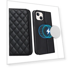 RFID Blocking Phone Case with Card Holder and Stand — Phone Accessories, Smartwatch 2025