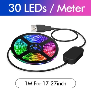 RGBIC Smart LED Strip — LED Strip Lights, JOHO - CarGear