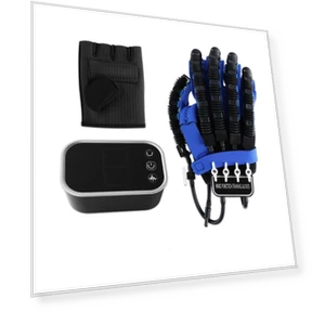 Robotic Rehabilitation Gloves — Arm Exercisers, The Romantics