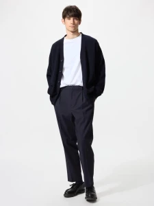 Smart Ankle-Length Pants, Uniqlo