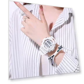 Smart Electronic Watch in Iron Man Style — Wearable Accessories, Millioner