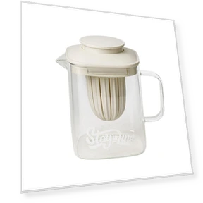 Smart Glass Health Teapot — Kettles & Tea Machines, Deals Supermarket