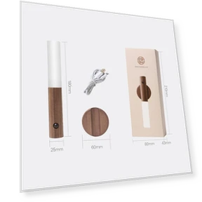 Smart Light Sensor — Book Lights, MIJIA HOME