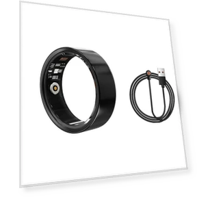 Smart Ring: Health Tracker — Smart Rings, TrendVibeCN
