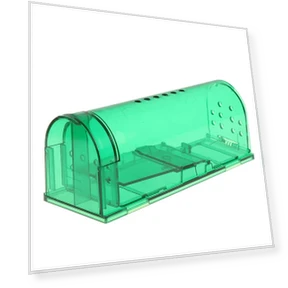 Smart Self-Locking Mousetrap — Traps, Darling Home