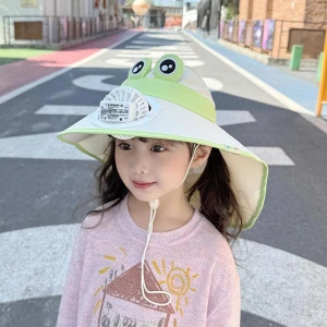 Smart Voice-Controlled Fan Hat, Fashionable bags
