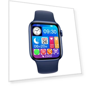 Smart Watch Series 7 T7 Plus — Wearable Accessories, IWO